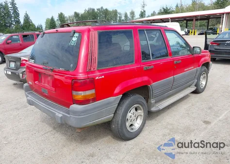 1997 Jeep Grand Cherokee Laredo/Tsi из США, поврежденный, VIN 1J4GZ58S2VC544216